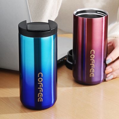 Coupe à vide en acier inoxydable Le choix parfait pour toutes vos boissons chaudes et froides