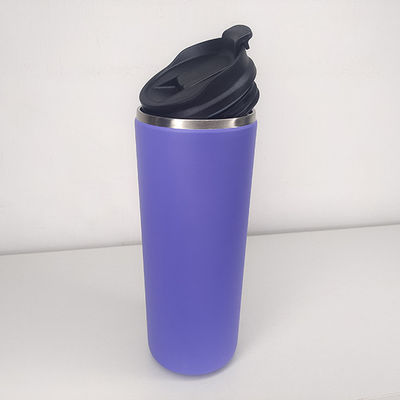 Coupe en acier inoxydable pour garder la boisson chaude froide 12-24h
