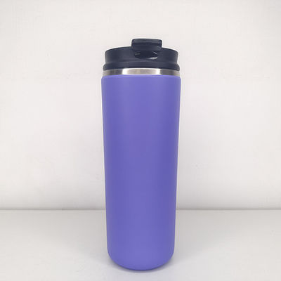 Coupe en acier inoxydable pour garder la boisson chaude froide 12-24h