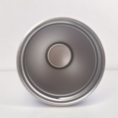 Coupe de café en acier coloré personnalisé Logo tasses de voyage Gardez la boisson chaude froide 12-24h