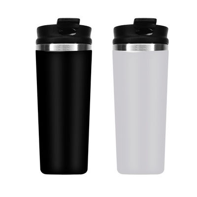 Coupe de café en acier coloré personnalisé Logo tasses de voyage Gardez la boisson chaude froide 12-24h