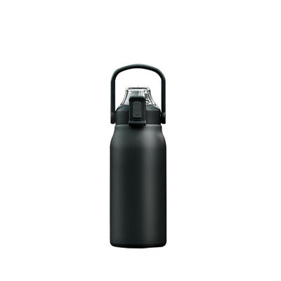 Un verre à vide écologique d'une capacité de 1700 ml, parfait pour les entraînements au gymnase.