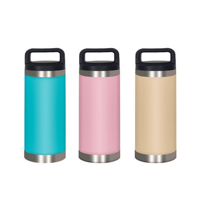 Performance d'isolation thermique 12 à 24 heures Bouteille d'eau en acier inoxydable de 1000 ml 36 oz