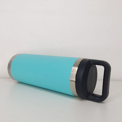 Performance d'isolation thermique 12 à 24 heures Bouteille d'eau en acier inoxydable de 1000 ml 36 oz