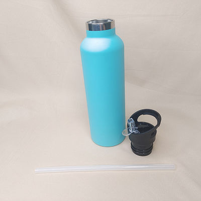 Gardez vos boissons à la température idéale avec notre bouteille de sport en acier inoxydable de 750 ml