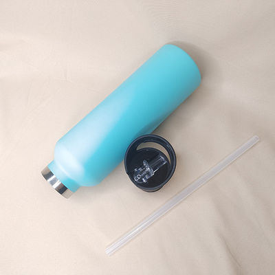 Gardez vos boissons à la température idéale avec notre bouteille de sport en acier inoxydable de 750 ml