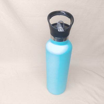 Gardez vos boissons à la température idéale avec notre bouteille de sport en acier inoxydable de 750 ml