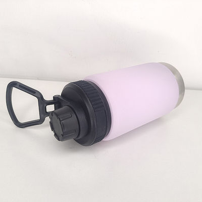 Ensemble de bouteilles à vide en acier inoxydable Bouteille d'eau isolée écologique pour les produits