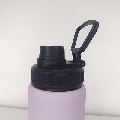 Ensemble de bouteilles à vide en acier inoxydable Bouteille d'eau isolée écologique pour les produits