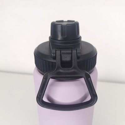 Ensemble de bouteilles à vide en acier inoxydable Bouteille d'eau isolée écologique pour les produits