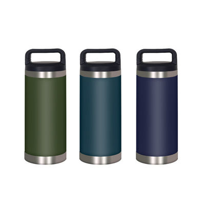 Dispositif de sublimation mince fonctionnel pour garder les boissons chaudes ou froides en mouvement