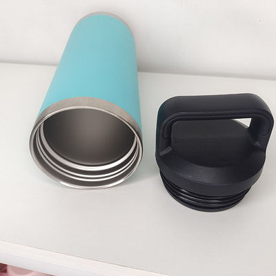 Dispositif de sublimation mince fonctionnel pour garder les boissons chaudes ou froides en mouvement