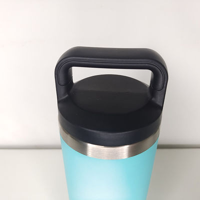 Dispositif de sublimation mince fonctionnel pour garder les boissons chaudes ou froides en mouvement