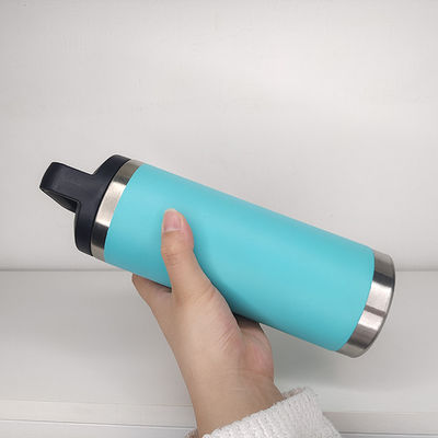 Dispositif de sublimation mince fonctionnel pour garder les boissons chaudes ou froides en mouvement