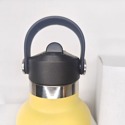 Bouteille d'eau pour vélo de sport thermique pour activités de plein air