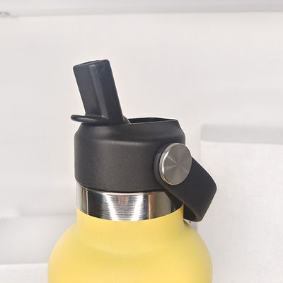 Bouteille d'eau pour vélo de sport thermique pour activités de plein air