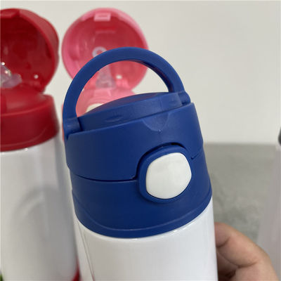 Bouteille d'eau pour enfants avec acier inoxydable à l'intérieur