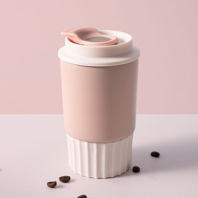 Bouteille portable montée sur un véhicule en acier inoxydable 304 pour boissons chaudes