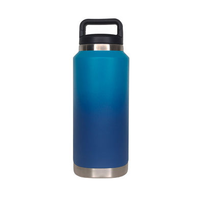 Capacité de remplissage de l'eau à vide à couvercle personnalisé 350 ml/550 ml/1000 ml/1800 ml