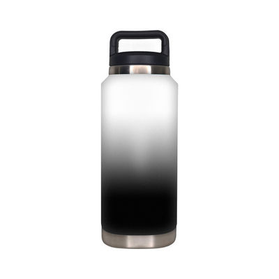 Capacité de remplissage de l'eau à vide à couvercle personnalisé 350 ml/550 ml/1000 ml/1800 ml