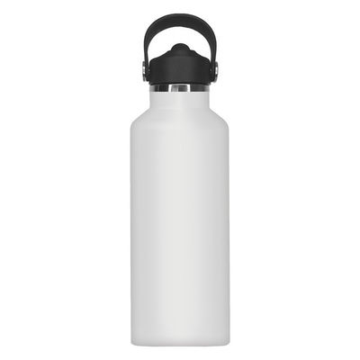 Production de bouteilles sous vide Bouteille d'eau métallique légère pour une bouteille isolée sur mesure