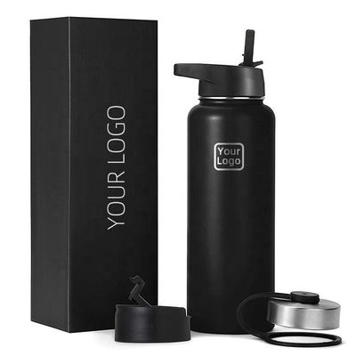 Bouteilles à vide en acier inoxydable
