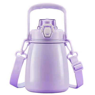 Logo personnalisé Bouteille d'eau isolée pour filles avec performance d'isolation thermique 2023