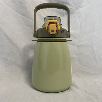 Logo personnalisé Bouteille d'eau isolée sous vide pour filles Bouteille en acier personnalisée