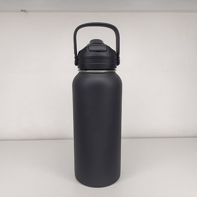 Voyage en plein air Occasion Camping 32 oz Bouteille d'eau en acier inoxydable avec isolation