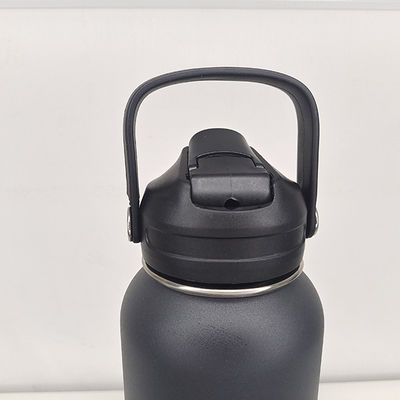 Bouteille d'eau en acier inoxydable 304 Le choix ultime pour les amateurs de camping et de gym