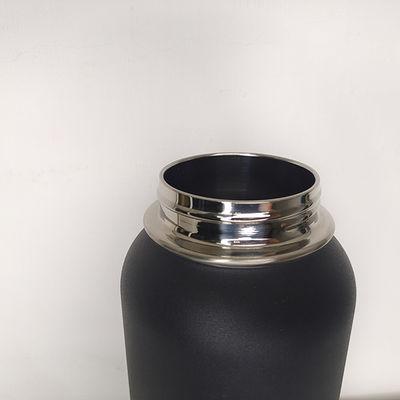 Bouteille d'eau en acier inoxydable 304 Le choix ultime pour les amateurs de camping et de gym