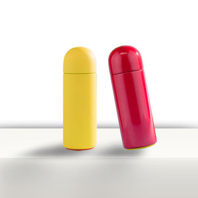 Bouteilles d'eau en acier inoxydable de style américain 2023 avec double isolation sous vide