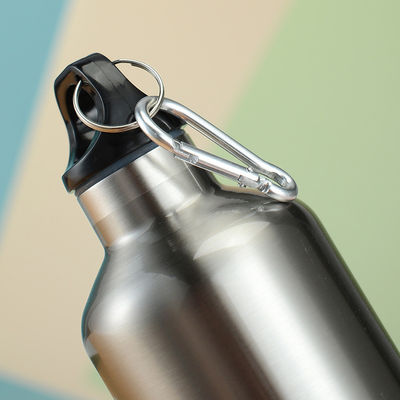 Logo personnalisé bouilloire de randonnée en plein air pour différentes tailles bouilloire d'eau de cyclisme sportif