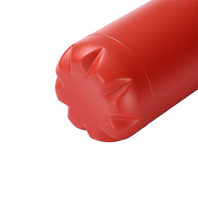 Fonction Bouteille d'eau recyclable avec couvercle 1 litre en acier inoxydable isolé pour le sport