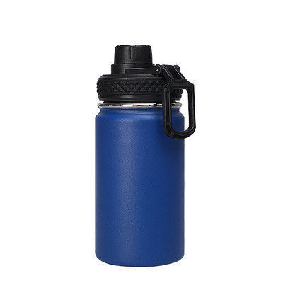 Accueil Bouteille de boisson électrique de sport en acier inoxydable vert pour bureau Hôtel Restaurant