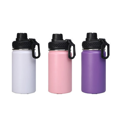 Accueil Bouteille de boisson électrique de sport en acier inoxydable vert pour bureau Hôtel Restaurant