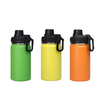 Bouteille de boisson en acier inoxydable sportif personnalisable pour la maison, l'hôtel et le bureau
