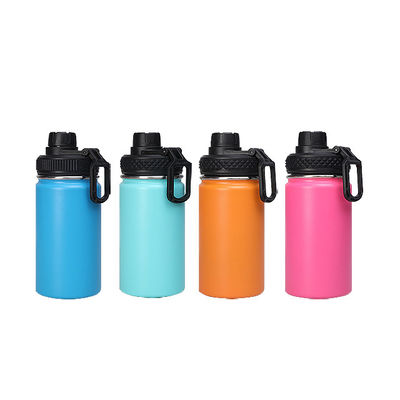 Bouteille de boisson en acier inoxydable sportif personnalisable pour la maison, l'hôtel et le bureau
