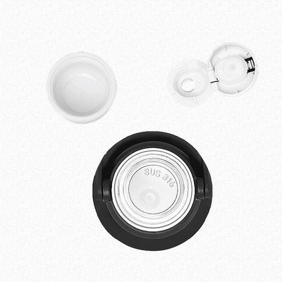 Type de boissons Logo personnalisé Bpa Cyclage libre Bouteille d'eau en acier inoxydable Thermoses