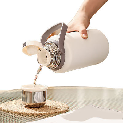 Type de boissons Logo personnalisé Bpa Cyclage libre Bouteille d'eau en acier inoxydable Thermoses