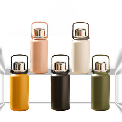 Bouteille d'eau de gym en vrac Eco inoxydable sous vide Sublimation idéal pour les cadeaux de vacances pour bébé