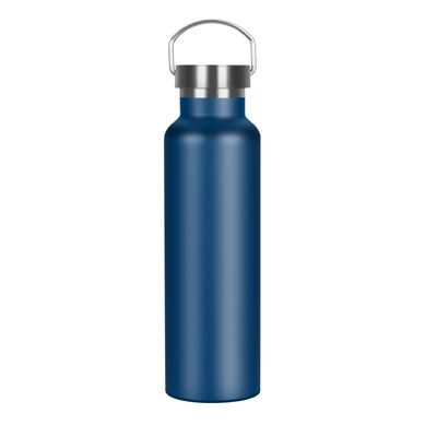 Salle de sport en acier inoxydable Bouteille d'eau sous vide pour toutes occasions Logo personnalisé