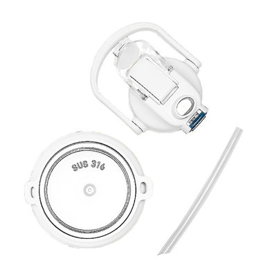 XB-22137 Bouteille thermique double en acier inoxydable Bouteille d'eau pour voiture pour enfants et adultes Convient