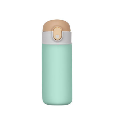 480 ml de bouteille d'eau pour enfants en acier inoxydable isolée par sublimation