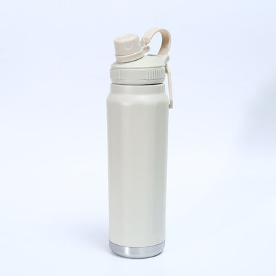 Bouteille à vide en acier inoxydable isolée bouteille thermique de sport 32 oz bouteille d'eau
