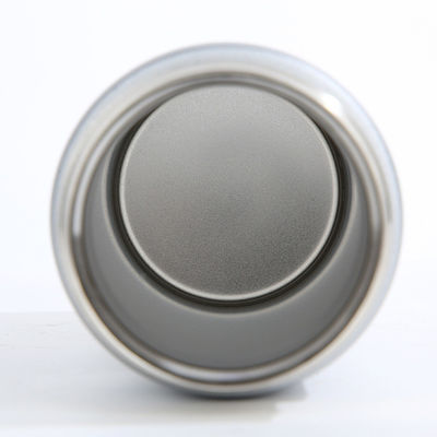 422.2g Bouteilles d'eau sportives sous vide isolées sous vide Logo personnalisé Acceptable