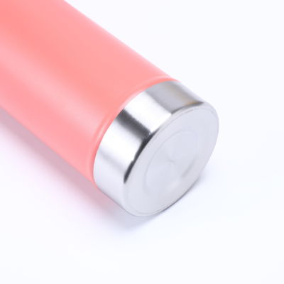 422.2g Bouteilles d'eau sportives sous vide isolées sous vide Logo personnalisé Acceptable