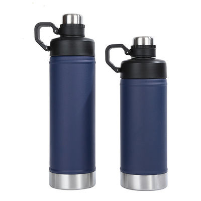 422.2g Bouteilles d'eau sportives sous vide isolées sous vide Logo personnalisé Acceptable