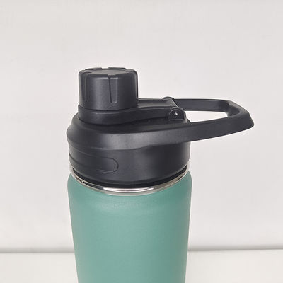 Tubler en acier inoxydable 304 à grande capacité pour bouteille isolée de café et d'eau