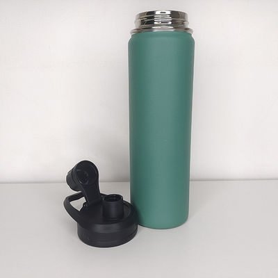 Tubler en acier inoxydable 304 à grande capacité pour bouteille isolée de café et d'eau